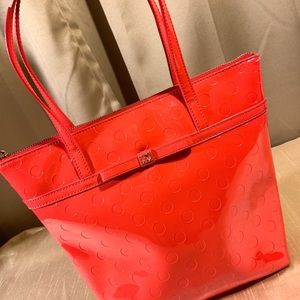‼️SOLD‼️Kate Spade Camellia Shoulder Tote